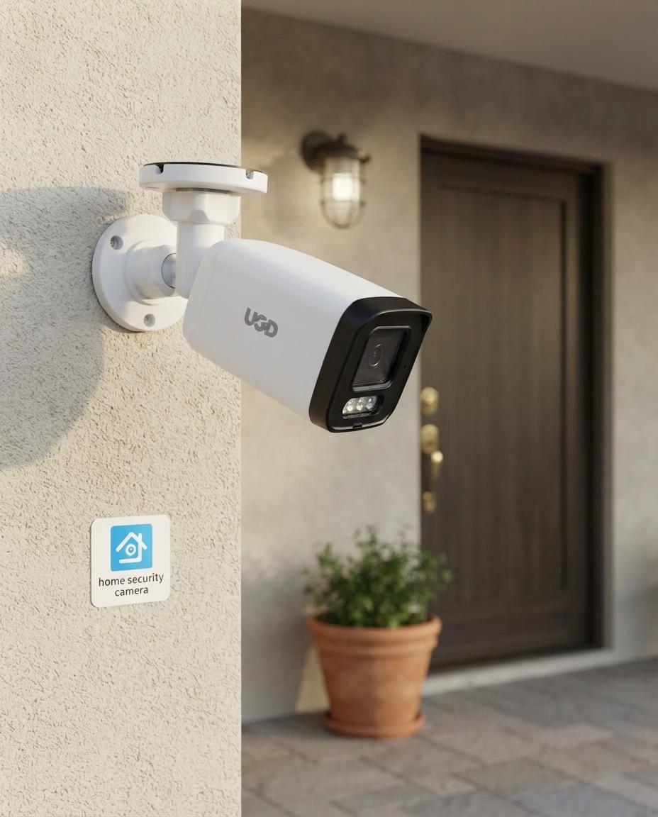 UGD IP Smart kamera F284-IX51 5MP